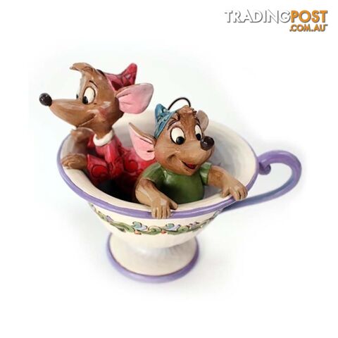 Disney Traditions - Tea For Two Figurine