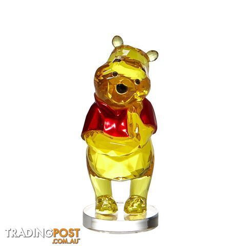 Disney Showcase Facets Winnie The Pooh Figurine,11cm Height - Disney Showcase - 0028399296095