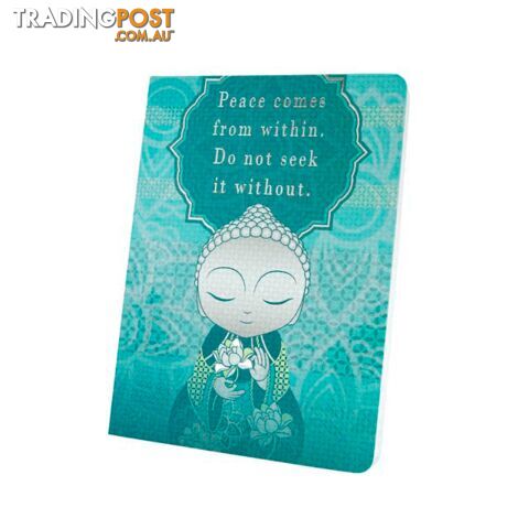 Little Buddha â Notebook â Peace Within