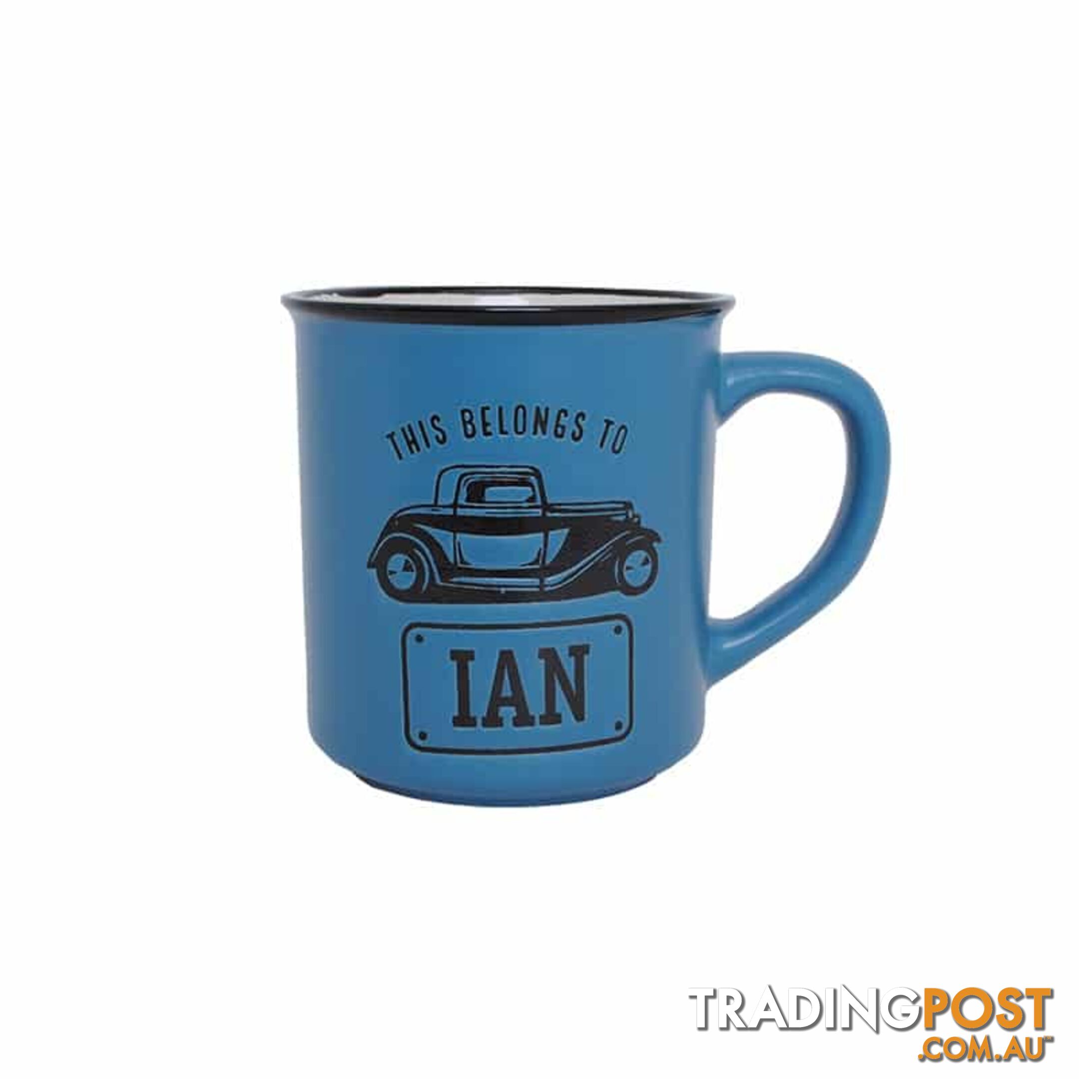 Artique â Ian Manly Mug - Artique - 9316511294427