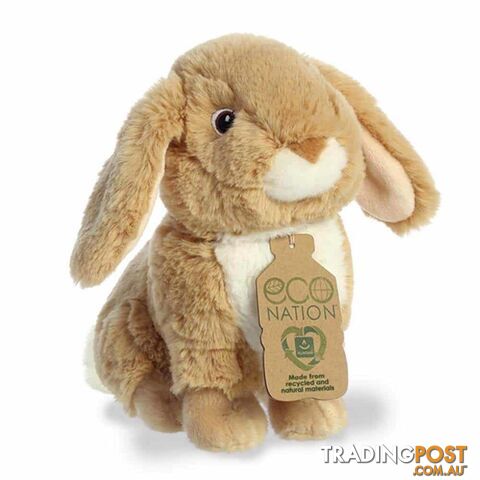 Eco Nation Lop-Eared Rabbit Tan - Eco Nation - 5034566350427