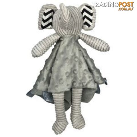 ES Kids - Elephant Comforter - Grey