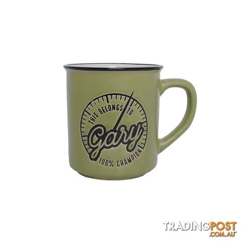 Artique â Gary Manly Mug - Artique - 9316511294403