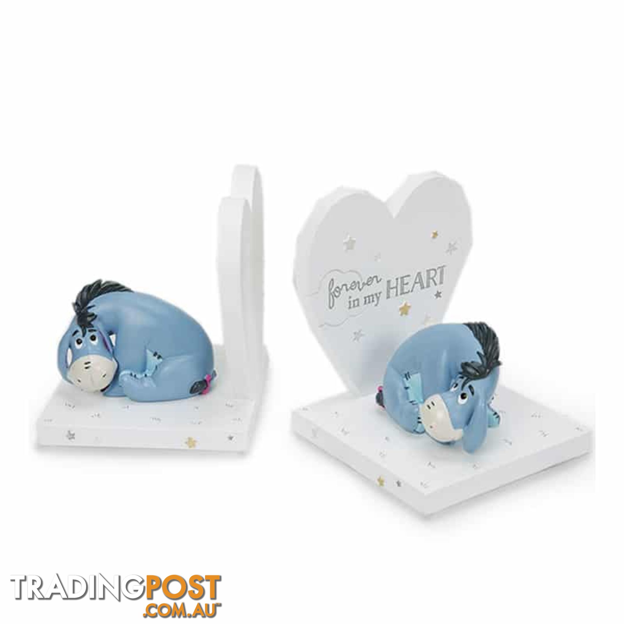 Disney Magical Beginnings - Eeyore Bookends - Widdop - 5017224855472