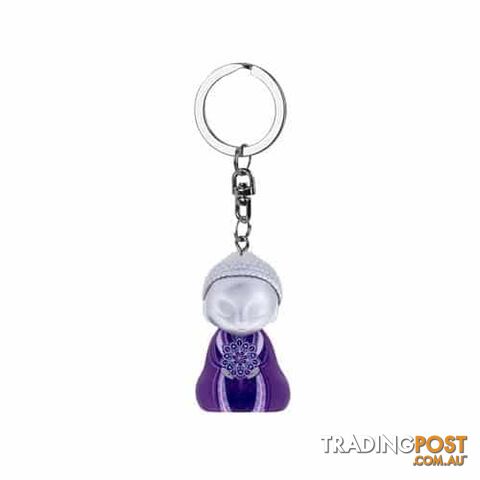 Little Buddha â Keychain â Anything is Possible - Little Buddha -...