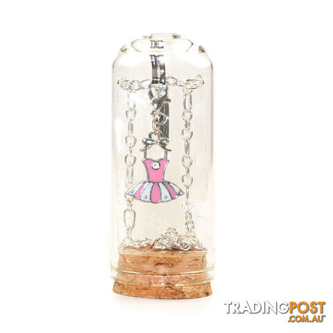 Charm Bracelet Collection Dress - Huckleberry - 9354901010615