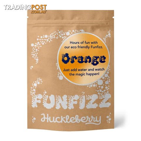 Huckleberry Funfizz Orange - Huckleberry - 9354901010790