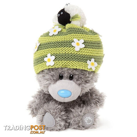 Me to You - Tatty Teddy Dinky Bear With Sheep Hat Plush - Me to You - 5035924584553
