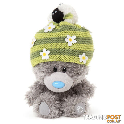 Me to You - Tatty Teddy Dinky Bear With Sheep Hat Plush - Me to You - 5035924584553