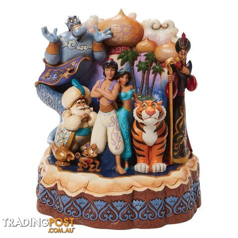 Disney Traditions - 19.5cm/7.67" Arabian Nights - Disney Traditions - 0028399295005
