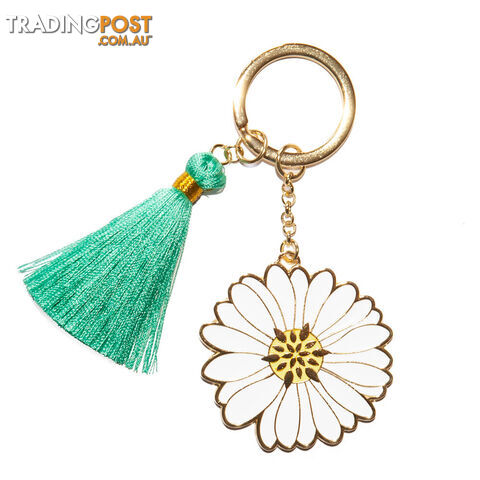Beyond Charms Keychain - Daisy - Beyond Charms - 9316188092920