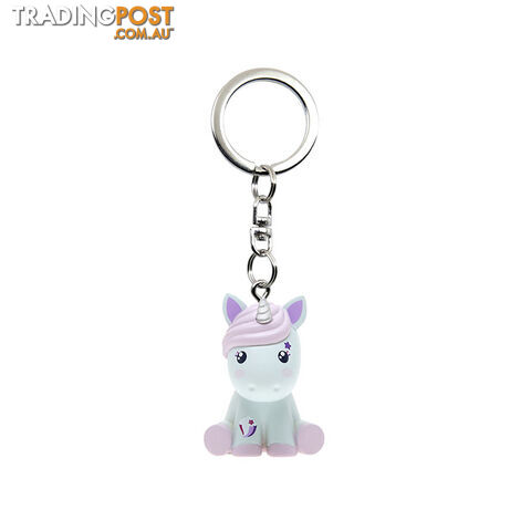 Candy Cloud Twinkles Keychain - Candy Cloud - 9316188073974