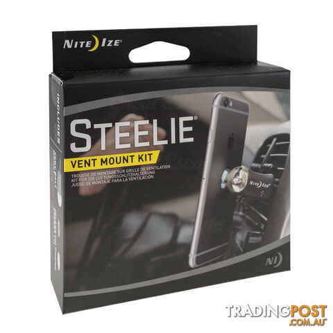 Steelie - Vent Mount Kit