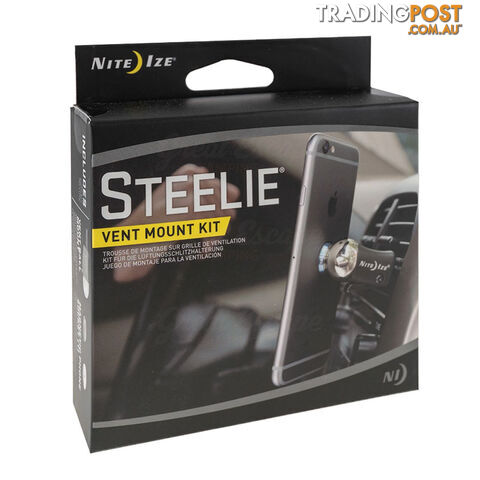 Steelie - Vent Mount Kit
