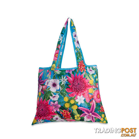 La La Land - Foldable Shopper Bag Tropicana Australiana - La La Land - 9342076058860