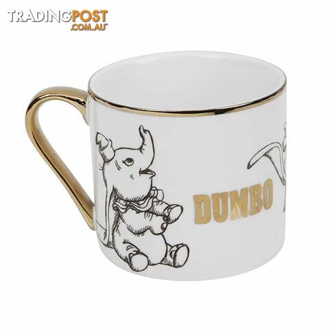 Disney Collectible Mug - Dumbo - 5017224827684