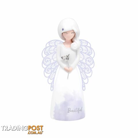 You Are An Angel Figurine -Â Beautiful - You Are An Angel - 9316188092401
