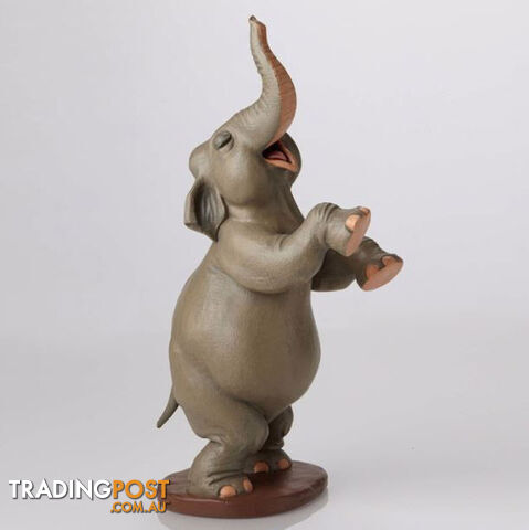 Walt Disney Archives Collection - Fantasia Elephant Maquette - 045544840705