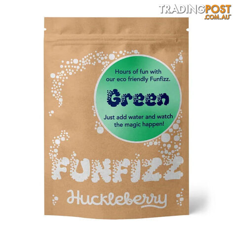 Huckleberry Funfizz Green - Huckleberry - 9354901010790
