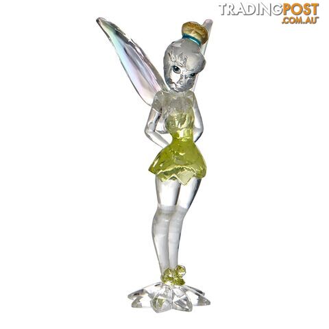 Disney Showcase Facets Tinkerbell Figurine, 10cm Height - Disney Showcase - 0028399296118