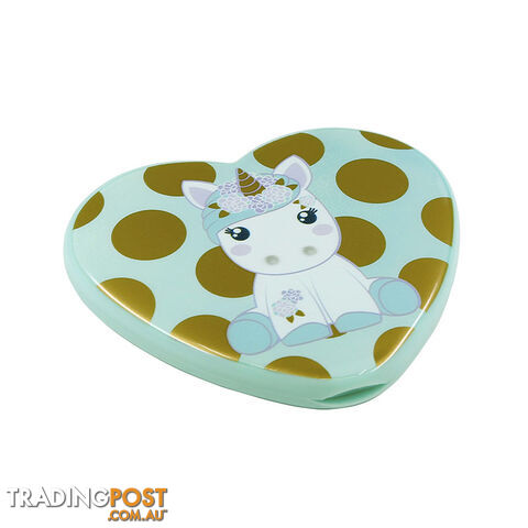 Candy Cloud Pistachio Compact Mirror - Candy Cloud - 9316188074315