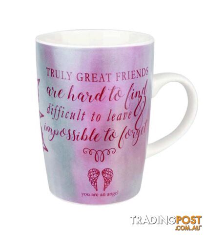 You Are An Angel - Truly Great Friends Mug