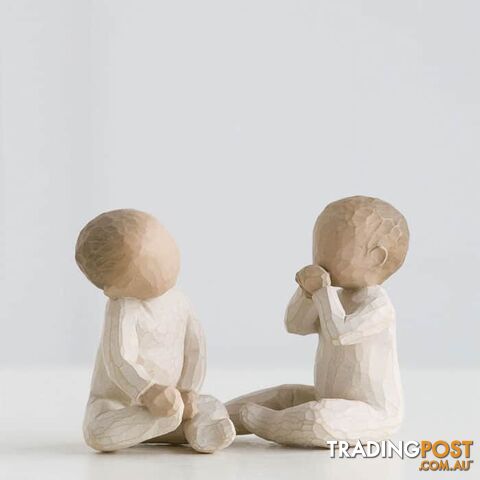Willow Tree - Two Together Figurine - Love in abundance - Willow Tree -...