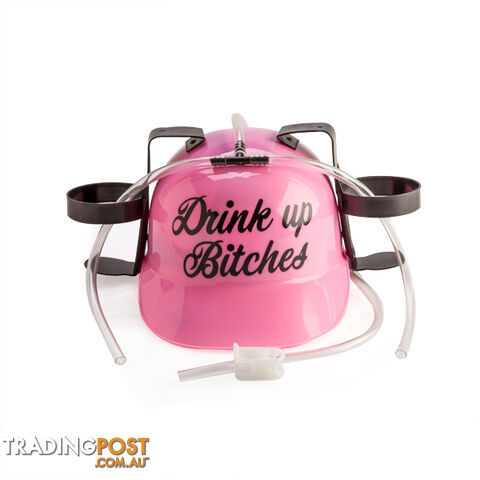 Drink Up B*tches Drinking Hat