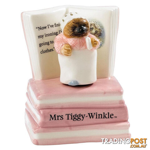 Peter Rabbit - Mrs. Tiggy-Winkle Musical