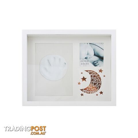 Artique - Baby Hand Print Frame