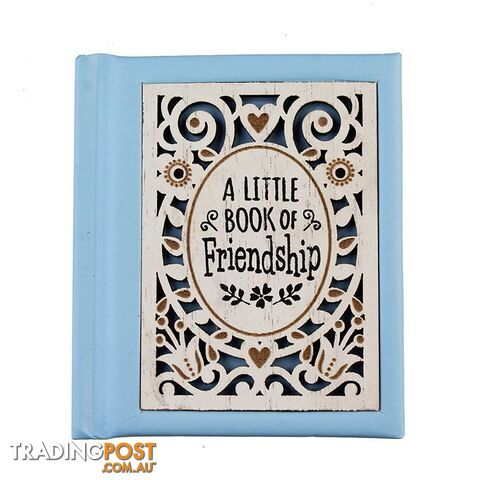 Woodcuts Books - Little Book Of Friendship - History & Heraldry - 9781780709574