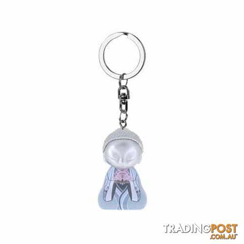 Little Buddha â Keychain â Be Yourself - Little Buddha - 9316188086707