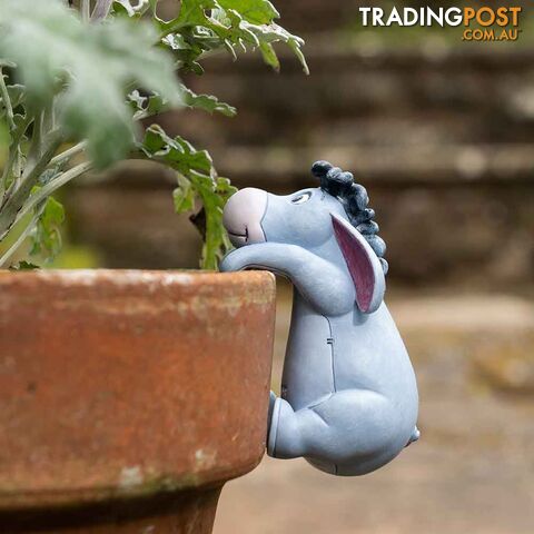 Pot Buddies: Winnie The Pooh Eeyore Hanging - Jardinopia Garden Decor - 5060733455664