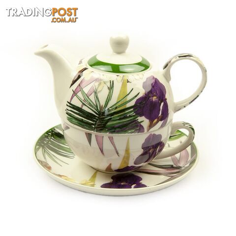 Heritage India Imports - Botanica Tea For One - Heritage India Imports - 9334687016438
