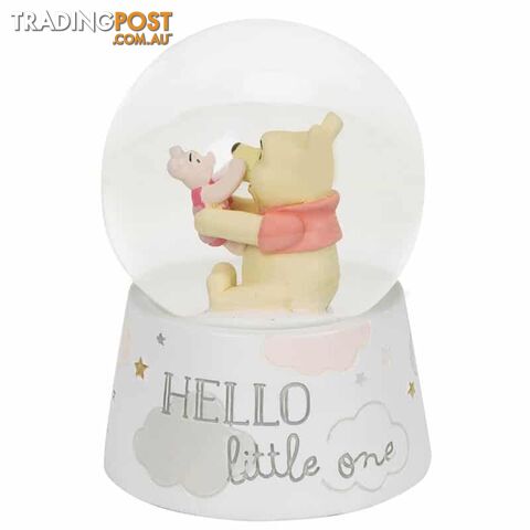 Disney Magical Beginnings - Pooh And Piglet Waterball - Widdop - 5017224855496