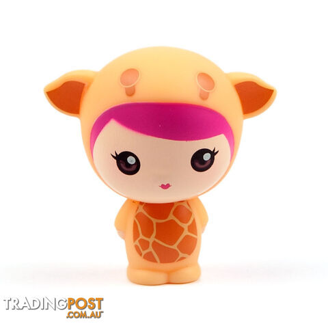 Wunzees - Ginger The Giraffe Figurine