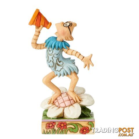 Dr Seuss by Jim Shore - 10cm Whoville Mayor - Dr Seuss by Jim Shore - 0028399119646