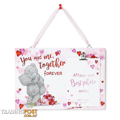 Me to You - Valentine Photo Plaque - Me to You - 5021978006011