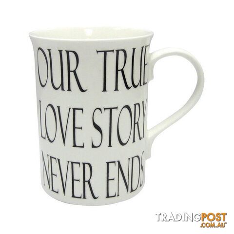 Dakota - True Love Story Mug - 9315455486356