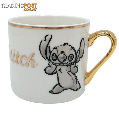 Disney Collectible Mug - Stitch - Widdop and Co - 5017224937307