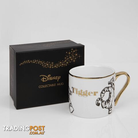 Disney Collectible Mug - Tigger - Widdop and Co - 5017224827622