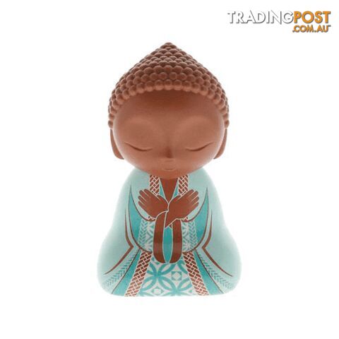 Little Buddha â 300mm Figurine â Be Patient