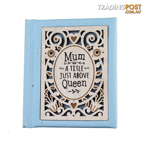Woodcuts Books - Mum - History & Heraldry - 9781780709451