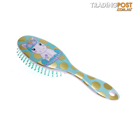 Candy Cloud Pistachio Hair Brush - Candy Cloud - 9316188074261