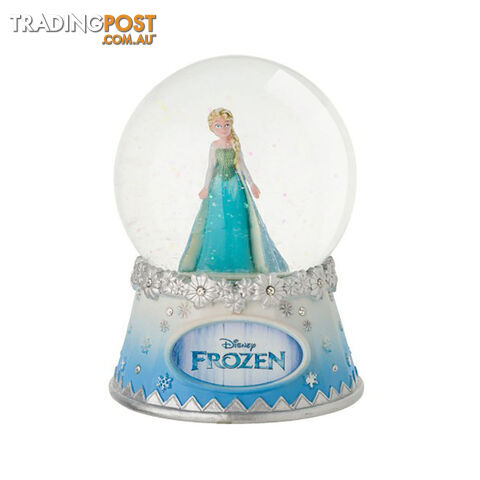 Disney Showcase - Elsa Water Ball