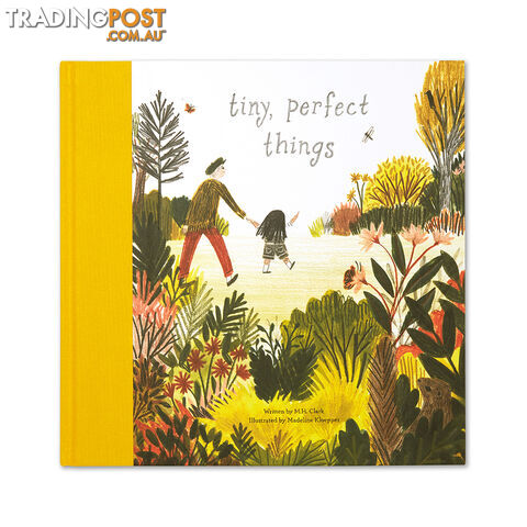 Illustrated Children's Book: Tiny Perfect Things - Compendium - 749190066303
