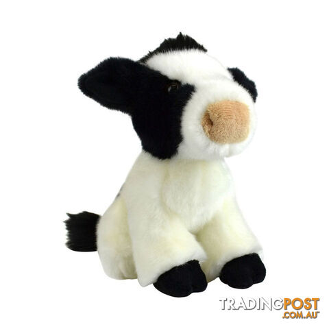 Korimco - Lil Friends Cow Plush 18cm - Korimco - 9312552603662