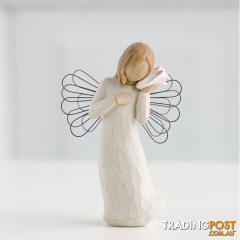 Willow Tree - Thinking of You Figurine - Keeping you close in my thoughts -...