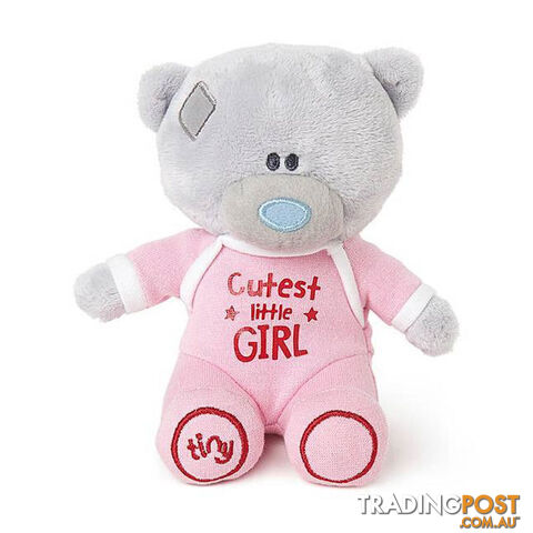 Me To You Tiny Tatty Teddy - Cutest Little Girl Onesie Bear - Me to You -...