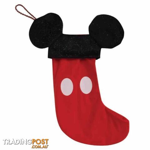 Disney Christmas - Stocking Mickey Mouse - Widdop - 5017224843547